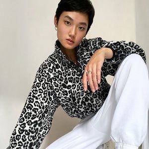 Polar 1/2 Zip Sweater